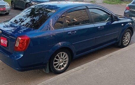 Chevrolet Lacetti, 2009 год, 423 000 рублей, 1 фотография