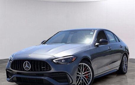 Mercedes-Benz C-Класс AMG, 2025 год, 10 190 000 рублей, 1 фотография