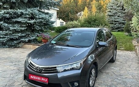 Toyota Corolla, 2013 год, 1 949 000 рублей, 1 фотография