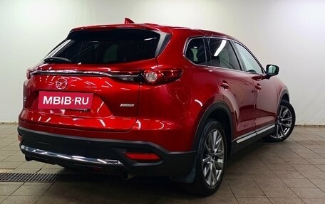 Mazda CX-9 II, 2018 год, 2 950 000 рублей, 3 фотография