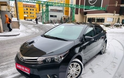 Toyota Corolla, 2013 год, 975 000 рублей, 1 фотография