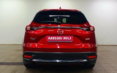 Mazda CX-9 II, 2018 год, 2 950 000 рублей, 4 фотография