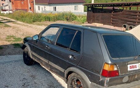 Volkswagen Golf II, 1988 год, 160 000 рублей, 2 фотография