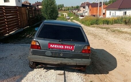 Volkswagen Golf II, 1988 год, 160 000 рублей, 3 фотография