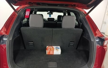 Mazda CX-9 II, 2018 год, 2 950 000 рублей, 22 фотография