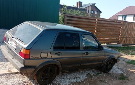 Volkswagen Golf II, 1988 год, 160 000 рублей, 4 фотография