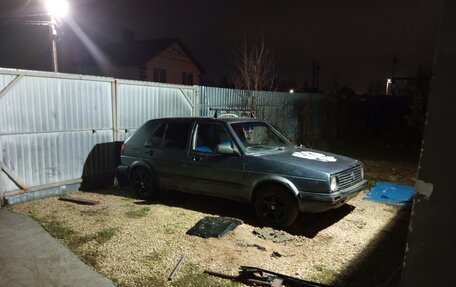 Volkswagen Golf II, 1988 год, 160 000 рублей, 6 фотография