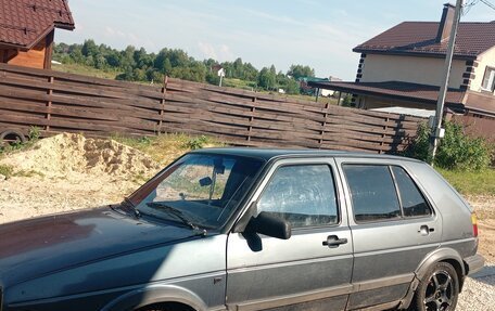 Volkswagen Golf II, 1988 год, 160 000 рублей, 5 фотография