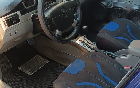 Chevrolet Lacetti, 2009 год, 423 000 рублей, 7 фотография