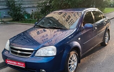 Chevrolet Lacetti, 2009 год, 423 000 рублей, 2 фотография