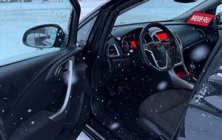 Opel Astra J, 2011 год, 700 000 рублей, 5 фотография