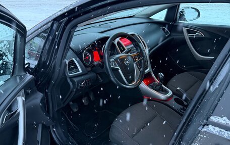 Opel Astra J, 2011 год, 700 000 рублей, 7 фотография