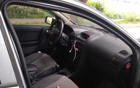 Opel Astra G, 2003 год, 240 000 рублей, 4 фотография