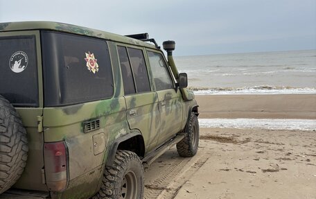 Toyota Land Cruiser Prado 70, 1992 год, 800 000 рублей, 5 фотография