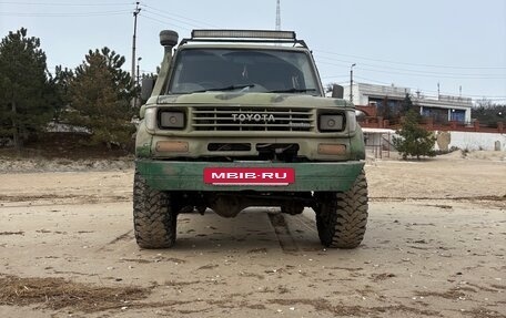 Toyota Land Cruiser Prado 70, 1992 год, 800 000 рублей, 3 фотография