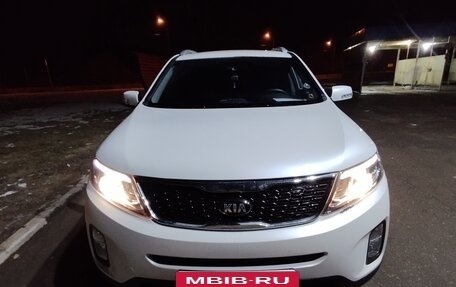 KIA Sorento II рестайлинг, 2017 год, 2 350 000 рублей, 3 фотография