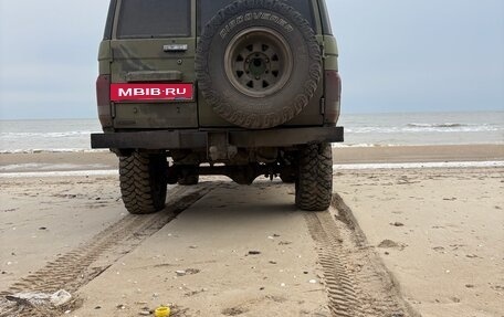 Toyota Land Cruiser Prado 70, 1992 год, 800 000 рублей, 4 фотография