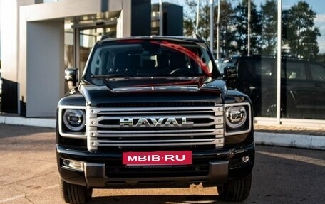 Haval H9 I рестайлинг, 2024 год, 4 499 000 рублей, 2 фотография