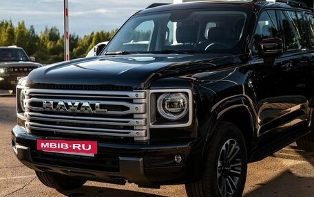 Haval H9 I рестайлинг, 2024 год, 4 499 000 рублей, 5 фотография