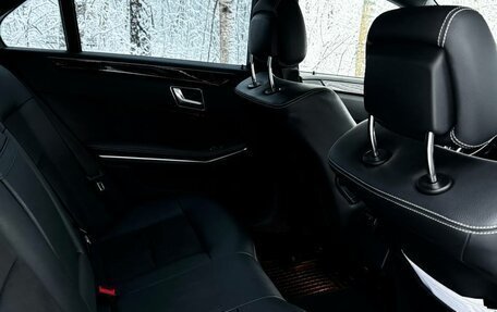 Mercedes-Benz E-Класс, 2011 год, 1 850 000 рублей, 16 фотография