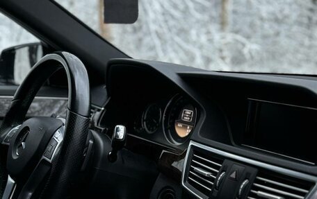 Mercedes-Benz E-Класс, 2011 год, 1 850 000 рублей, 17 фотография