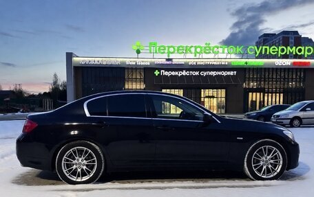 Infiniti G, 2012 год, 1 590 000 рублей, 3 фотография