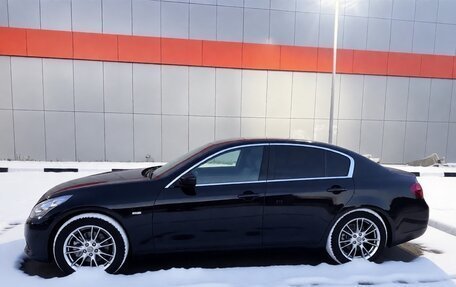 Infiniti G, 2012 год, 1 590 000 рублей, 2 фотография