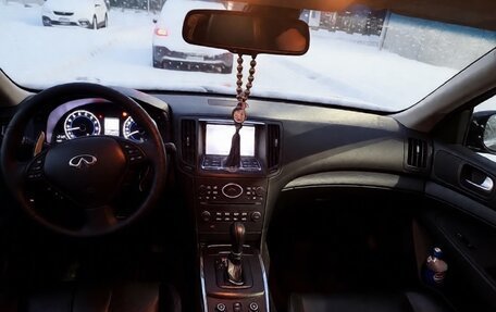 Infiniti G, 2012 год, 1 590 000 рублей, 5 фотография