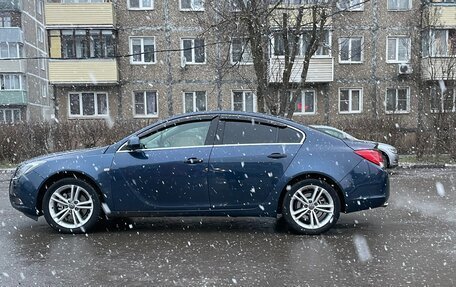 Opel Insignia II рестайлинг, 2011 год, 770 000 рублей, 4 фотография