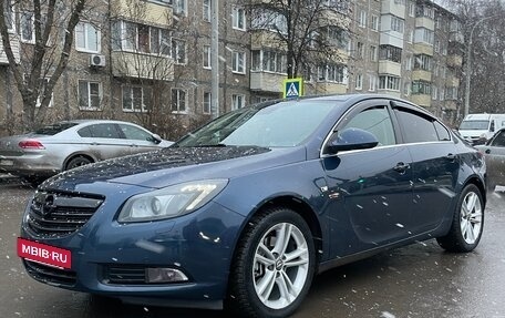 Opel Insignia II рестайлинг, 2011 год, 770 000 рублей, 3 фотография