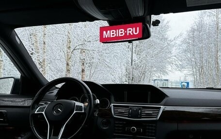 Mercedes-Benz E-Класс, 2011 год, 1 850 000 рублей, 23 фотография