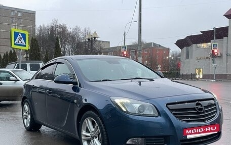 Opel Insignia II рестайлинг, 2011 год, 770 000 рублей, 2 фотография