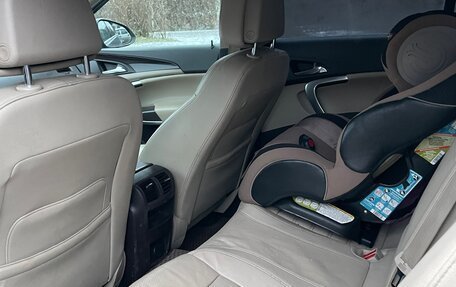 Opel Insignia II рестайлинг, 2011 год, 770 000 рублей, 8 фотография