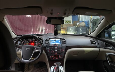 Opel Insignia II рестайлинг, 2011 год, 770 000 рублей, 10 фотография