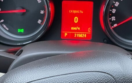 Opel Insignia II рестайлинг, 2011 год, 770 000 рублей, 11 фотография