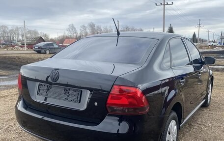 Volkswagen Polo VI (EU Market), 2013 год, 900 000 рублей, 4 фотография