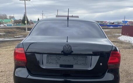 Volkswagen Polo VI (EU Market), 2013 год, 900 000 рублей, 6 фотография