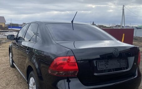 Volkswagen Polo VI (EU Market), 2013 год, 900 000 рублей, 7 фотография
