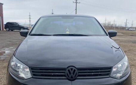 Volkswagen Polo VI (EU Market), 2013 год, 900 000 рублей, 8 фотография