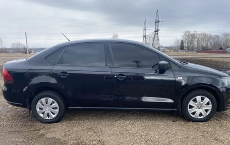 Volkswagen Polo VI (EU Market), 2013 год, 900 000 рублей, 9 фотография