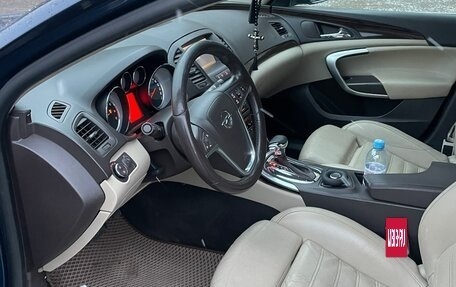 Opel Insignia II рестайлинг, 2011 год, 770 000 рублей, 9 фотография