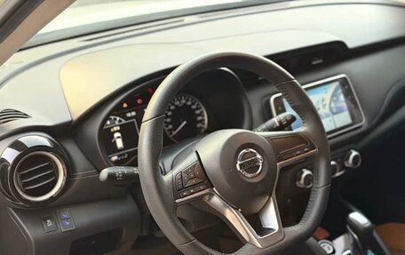 Nissan Kicks I, 2021 год, 1 480 000 рублей, 12 фотография