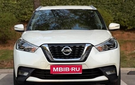 Nissan Kicks I, 2021 год, 1 480 000 рублей, 3 фотография