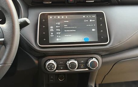 Nissan Kicks I, 2021 год, 1 480 000 рублей, 21 фотография