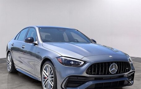 Mercedes-Benz C-Класс AMG, 2025 год, 10 190 000 рублей, 3 фотография