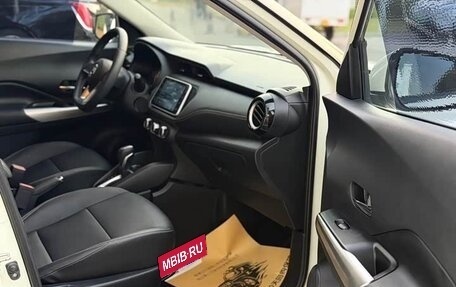 Nissan Kicks I, 2021 год, 1 480 000 рублей, 19 фотография