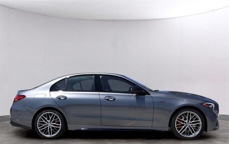 Mercedes-Benz C-Класс AMG, 2025 год, 10 190 000 рублей, 4 фотография