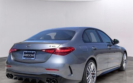 Mercedes-Benz C-Класс AMG, 2025 год, 10 190 000 рублей, 5 фотография