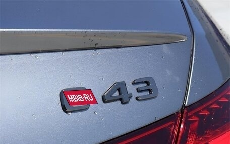 Mercedes-Benz C-Класс AMG, 2025 год, 10 190 000 рублей, 8 фотография