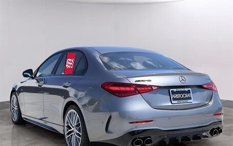 Mercedes-Benz C-Класс AMG, 2025 год, 10 190 000 рублей, 7 фотография